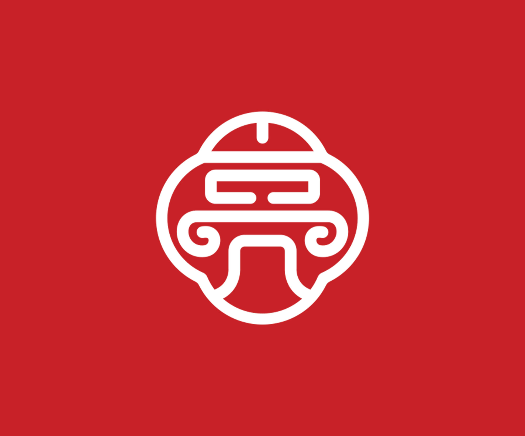 亮雅軒文印行業(yè)LOGO設(shè)計(jì)